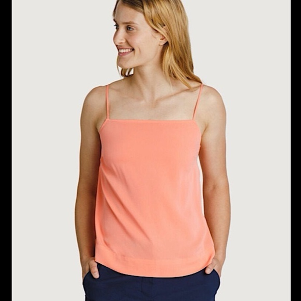Kit and Ace bike to work silk camisole